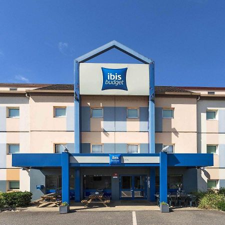 בלריב-סור-אלייה Hotel Ibis Budget Vichy מראה חיצוני תמונה