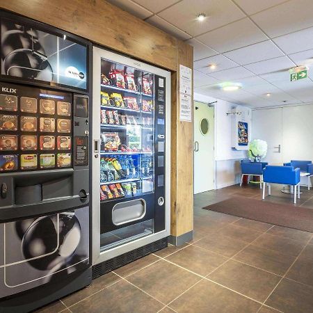 בלריב-סור-אלייה Hotel Ibis Budget Vichy מראה חיצוני תמונה