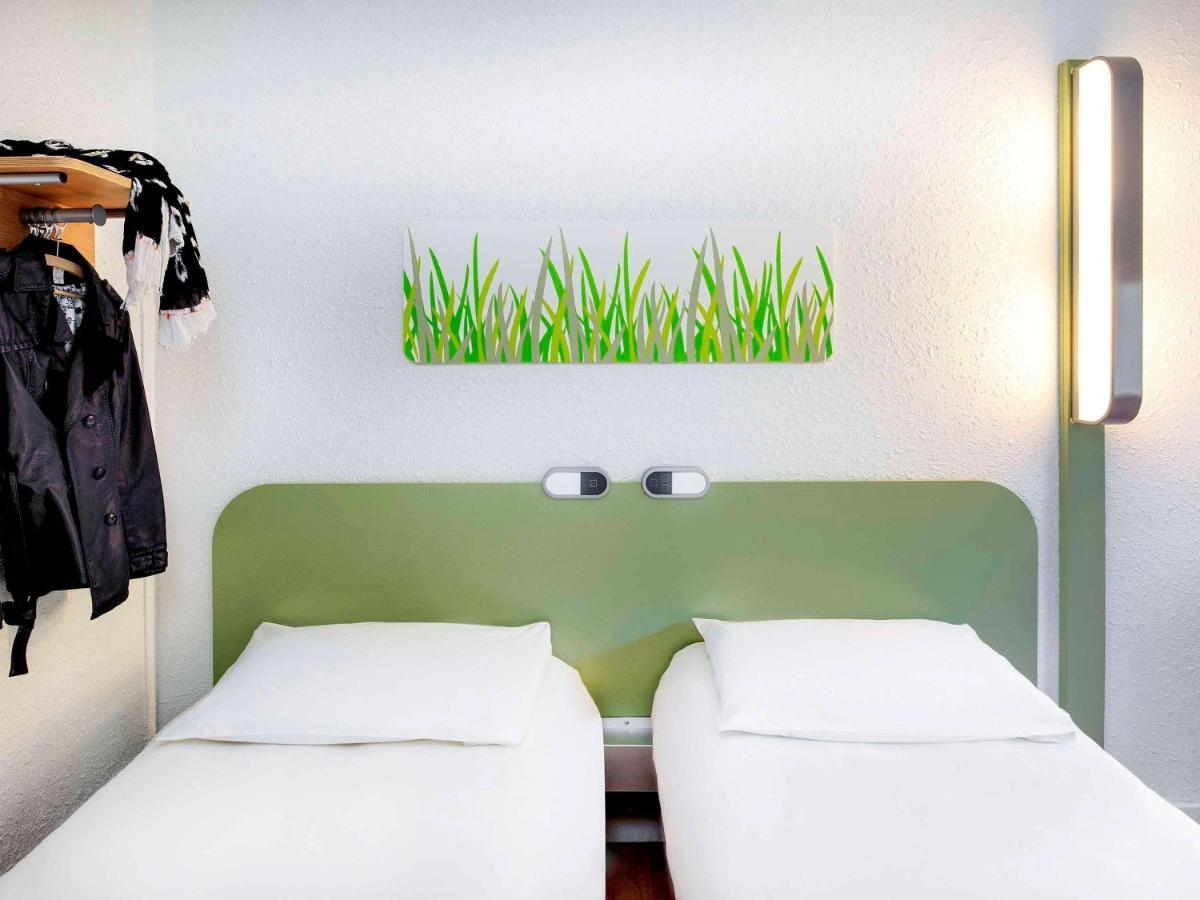 בלריב-סור-אלייה Hotel Ibis Budget Vichy מראה חיצוני תמונה