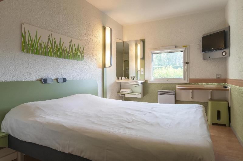בלריב-סור-אלייה Hotel Ibis Budget Vichy מראה חיצוני תמונה