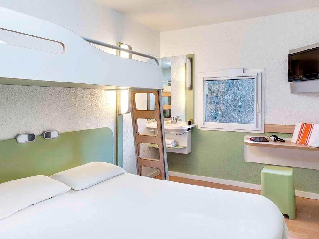 בלריב-סור-אלייה Hotel Ibis Budget Vichy חדר תמונה