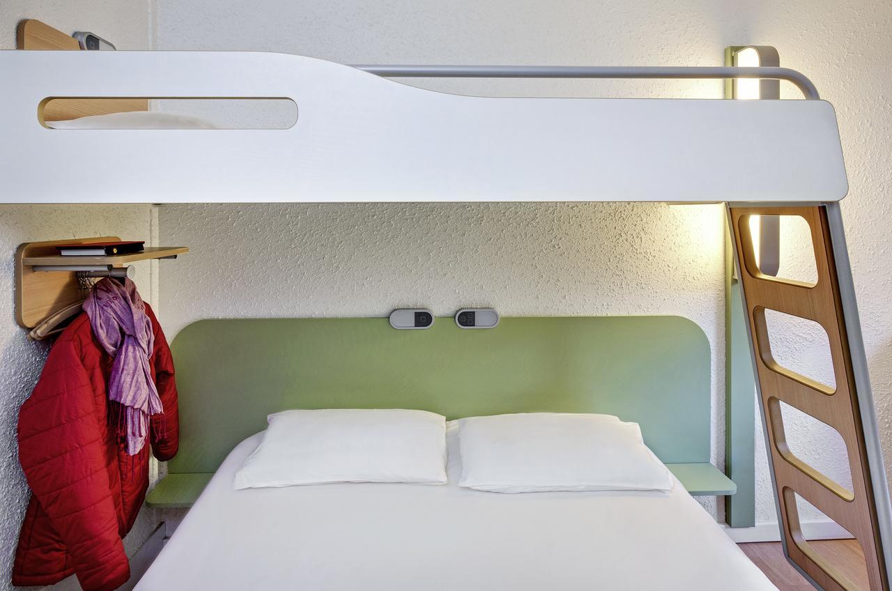 בלריב-סור-אלייה Hotel Ibis Budget Vichy מראה חיצוני תמונה