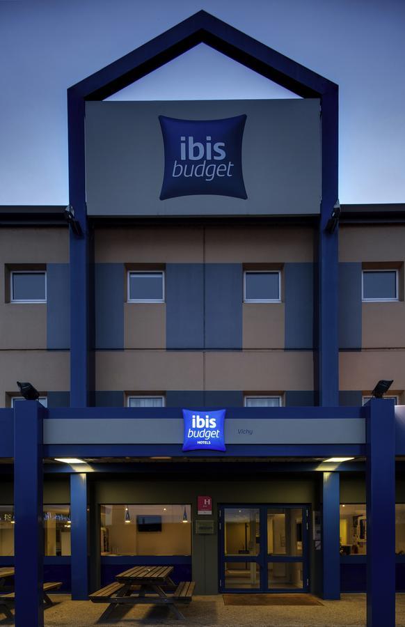 בלריב-סור-אלייה Hotel Ibis Budget Vichy מראה חיצוני תמונה