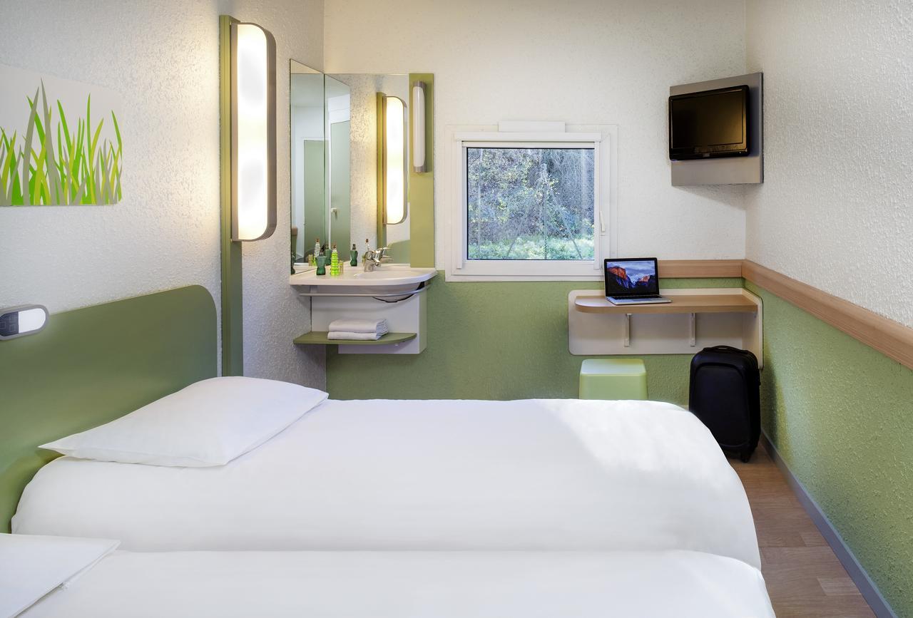 בלריב-סור-אלייה Hotel Ibis Budget Vichy מראה חיצוני תמונה