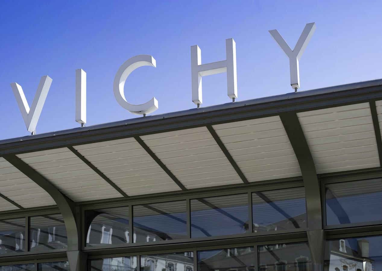 בלריב-סור-אלייה Hotel Ibis Budget Vichy מראה חיצוני תמונה