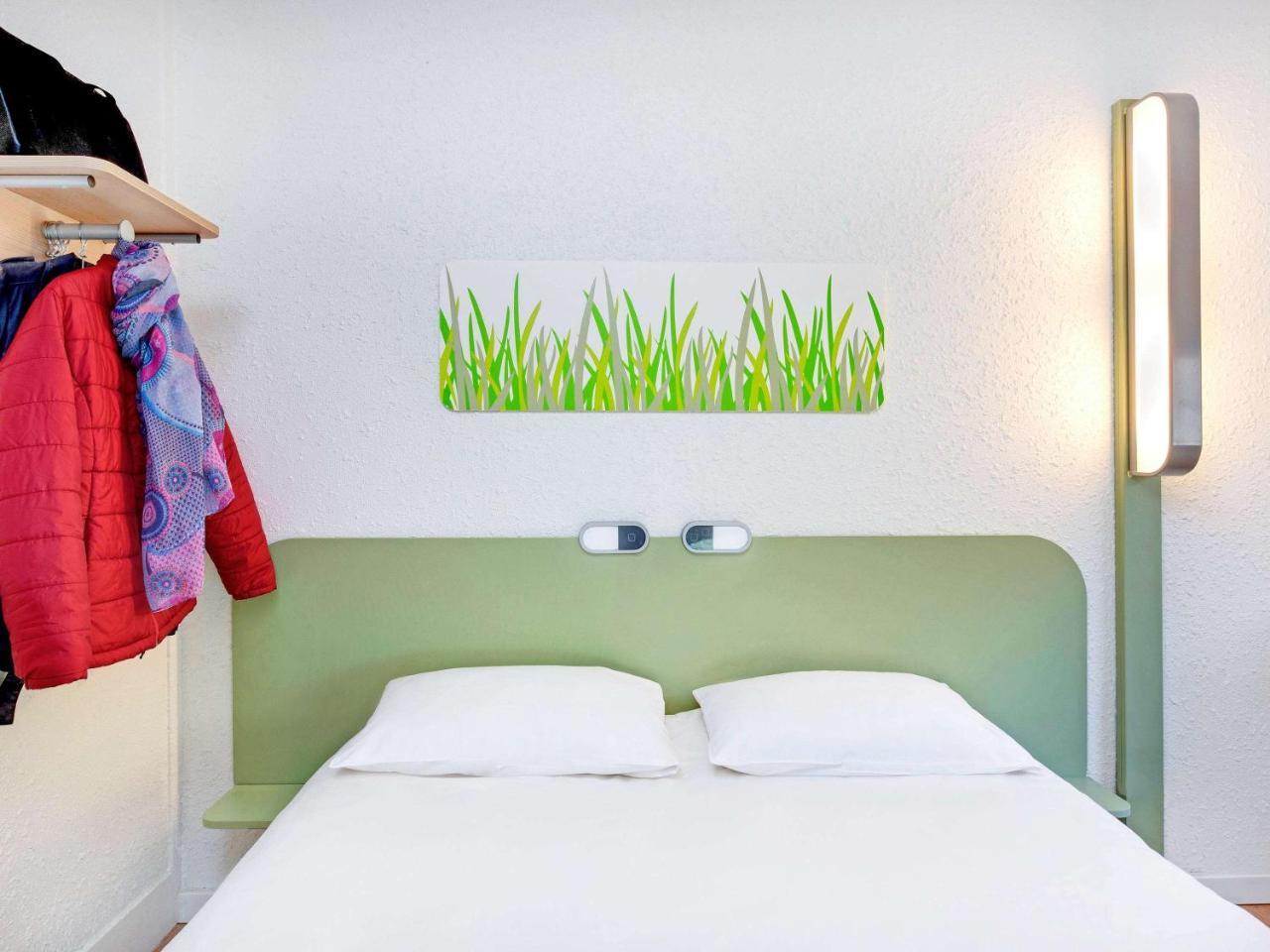 בלריב-סור-אלייה Hotel Ibis Budget Vichy מראה חיצוני תמונה