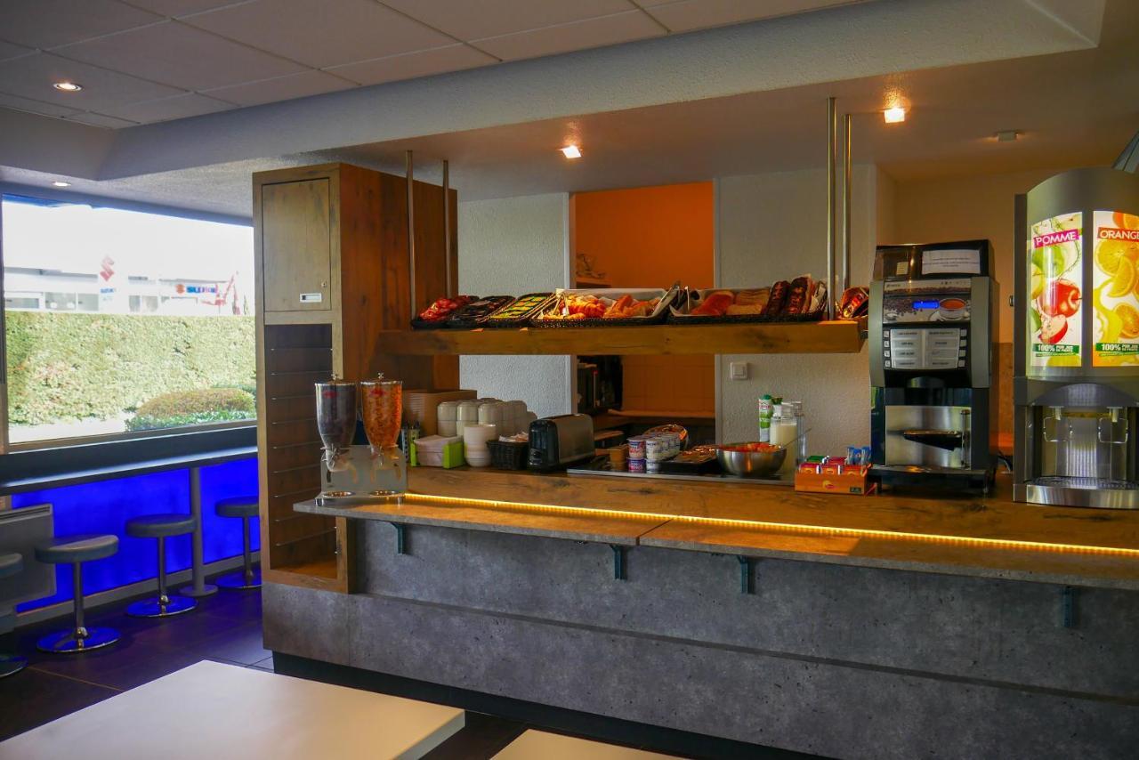 בלריב-סור-אלייה Hotel Ibis Budget Vichy מראה חיצוני תמונה