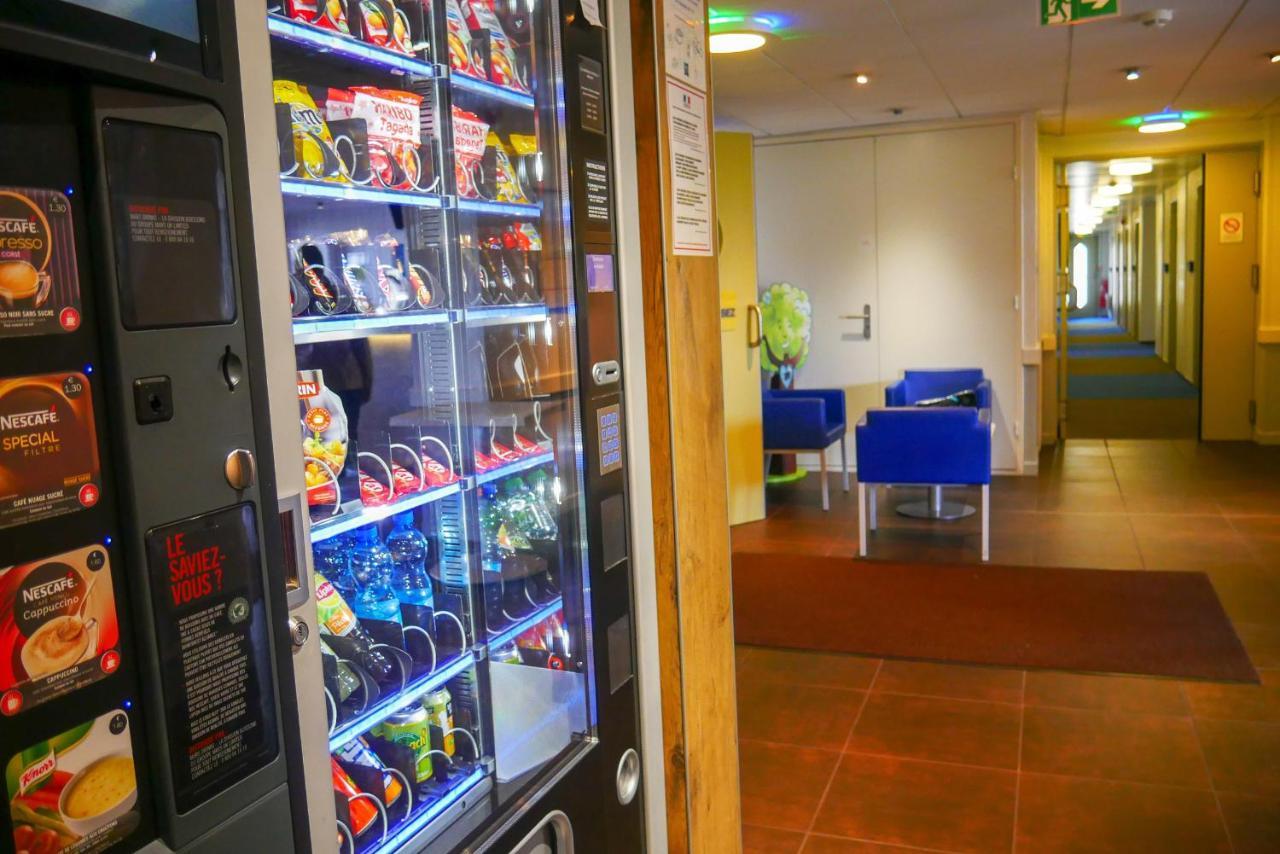 בלריב-סור-אלייה Hotel Ibis Budget Vichy מראה חיצוני תמונה