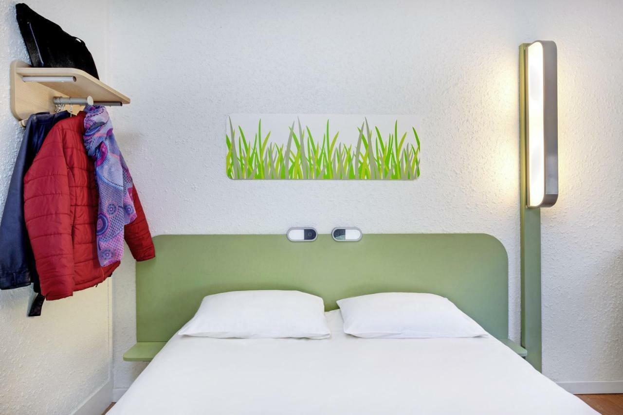 בלריב-סור-אלייה Hotel Ibis Budget Vichy מראה חיצוני תמונה