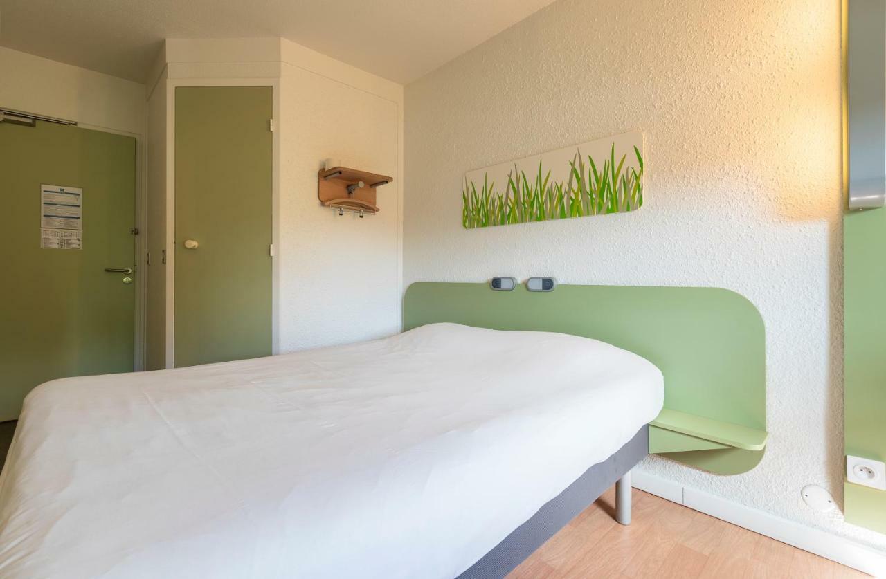 בלריב-סור-אלייה Hotel Ibis Budget Vichy מראה חיצוני תמונה