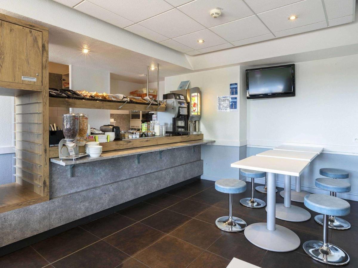 בלריב-סור-אלייה Hotel Ibis Budget Vichy מראה חיצוני תמונה