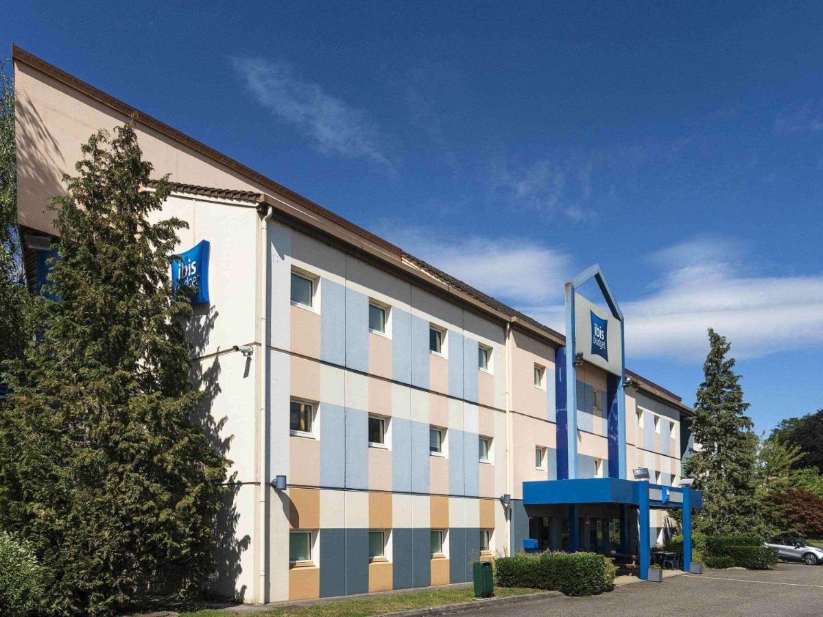 בלריב-סור-אלייה Hotel Ibis Budget Vichy מראה חיצוני תמונה