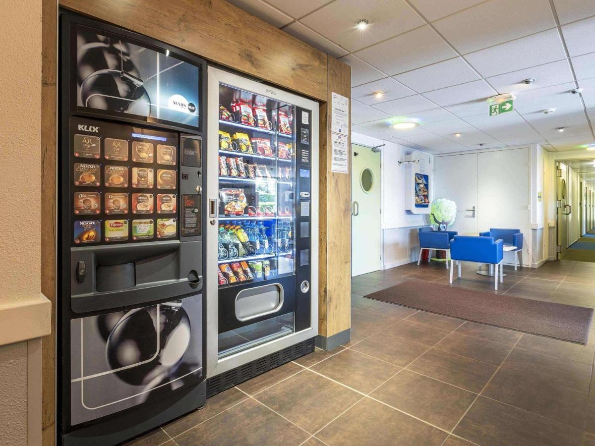 בלריב-סור-אלייה Hotel Ibis Budget Vichy מראה חיצוני תמונה